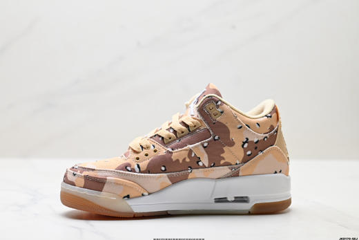耐克乔丹Air Jordan 3 Retro复古经典百搭篮球鞋DH3434-110男女鞋 商品图2