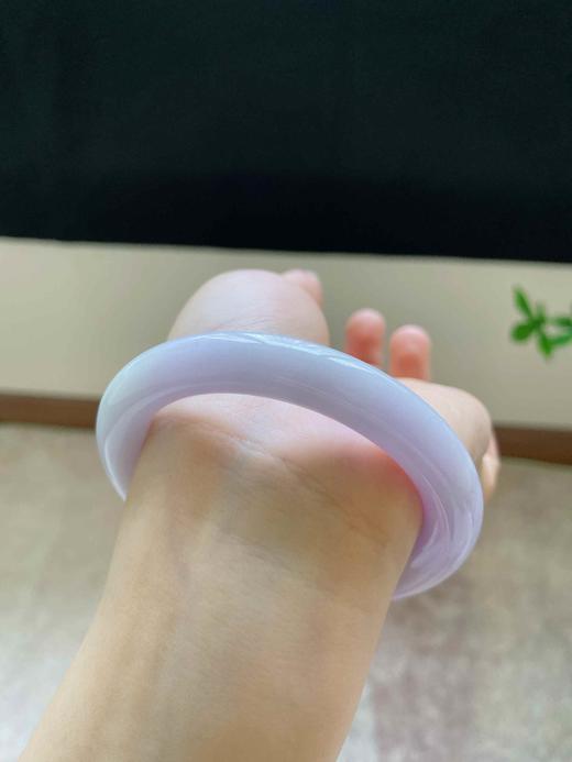 57圆条翡翠手镯 商品图10