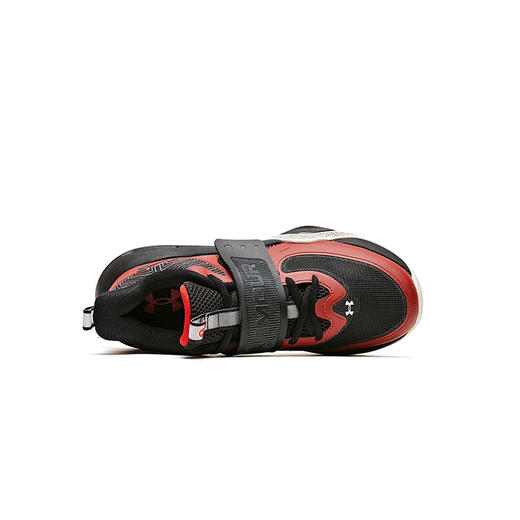 【12月-特惠福利】Under Armour安德玛儿童25新款强力篮球鞋2531501 商品图5