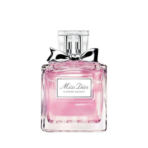 【礼盒礼袋】Dior/迪奥花漾甜心女士淡香水/香氛 50ml + Dior/变色魅惑润唇膏 001#/004# 商品图1