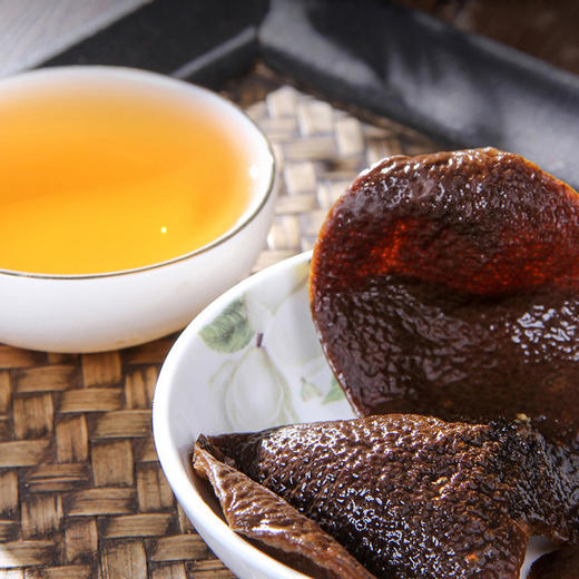 素言茶坊 龙腾四海 20年陈皮250g.WN 商品图4