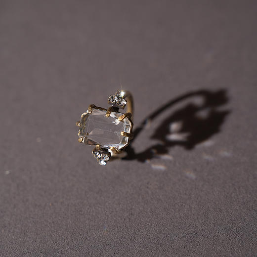 北京仓｜TATABORELLO-SAVINA-水晶 戒指［意大利设计师］ 商品图2