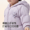 【商场同款】英氏婴儿哈衣连帽A类连身衣爬服长袖冬季保暖新款 商品缩略图3