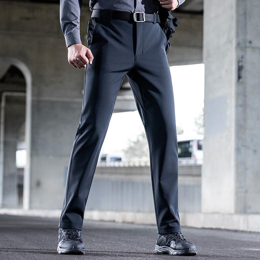 【先锋计划】龙牙先锋8号软壳修身长裤 商品图5