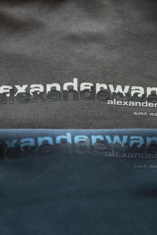 直接封神啊啊啊，背后大印花卫衣。字母拉链连帽宽松外套C090188 商品图14