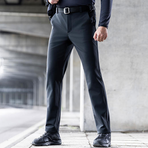 【先锋计划】龙牙先锋8号软壳修身长裤 商品图3