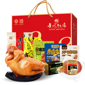 金凤/洛杉奇 臻品1908礼盒 2160g/盒