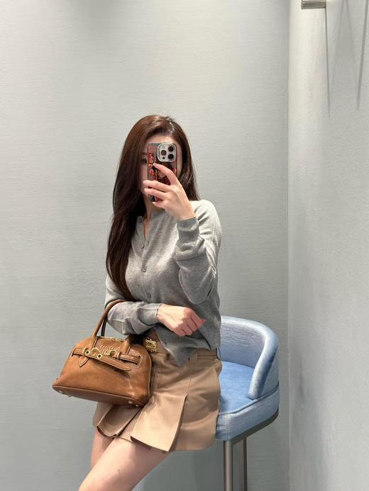 BT303 缪缪火爆全网贝壳包 干邑色小号（BT*MM）7.24直播款 商品图2