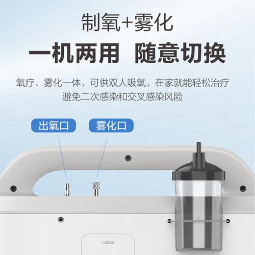 海尔制氧机HYY-Z502W 商品图2