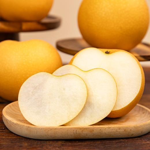 秋月梨特级3.5kg礼盒装(8-10个) 商品图4