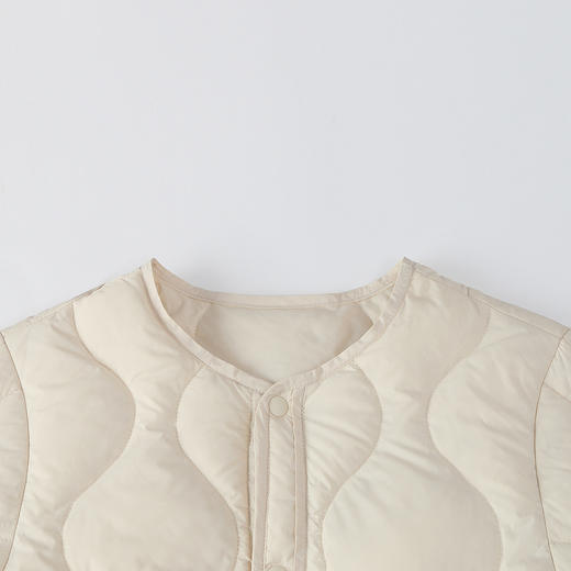 【实体店同款】男女童短款羽绒服冬季新款安奈儿童装AM545459 商品图4