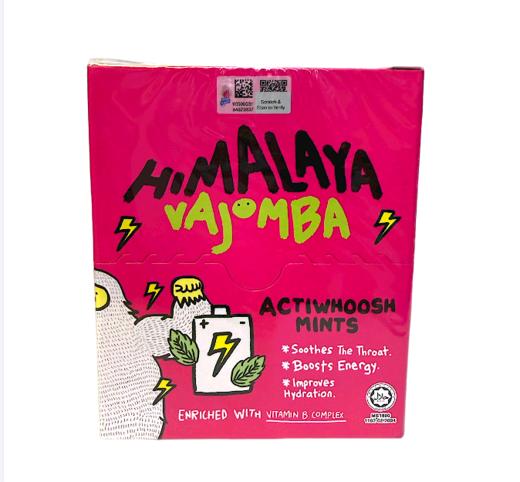 马来西亚碧富牌清凉糖果薄荷柠檬/薄荷青柠蜜糖/什锦味/沙梨薄荷15g 商品图7