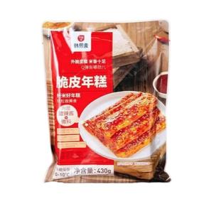【超市】韩煦美脆皮年糕430g