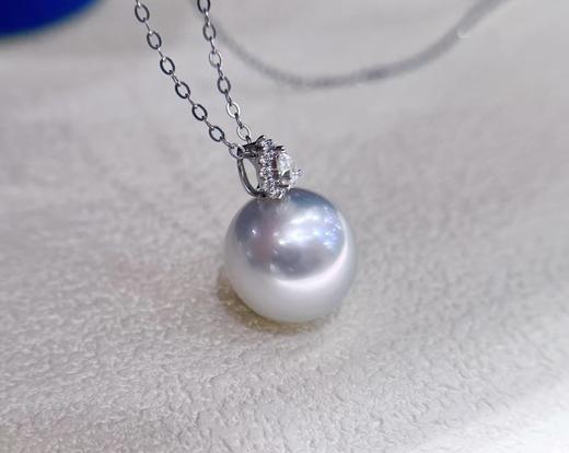 12-13mm澳白吊坠 商品图3