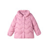 笛莎千与2025冬季新款女童时尚甜美翻领轻薄羽绒服 商品缩略图4