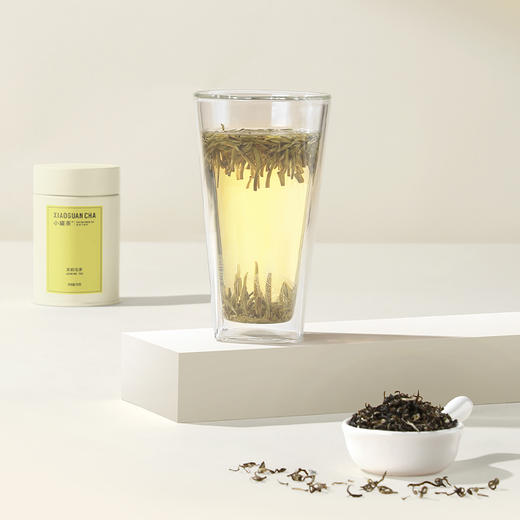 小罐茶 茉莉花茶 彩多泡 单罐装50g（会员下单即赠茶匙*1+试饮*1；2件赠茶匙*2+试饮*2+茶巾*1）【现货】 商品图9