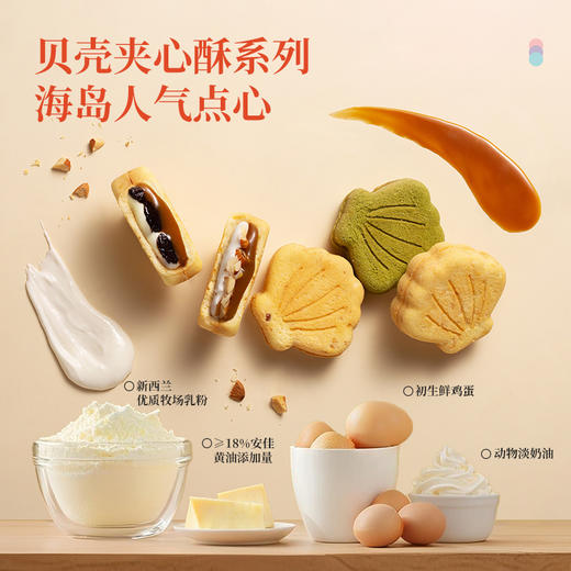 苏小糖X小糖招牌点心系列/盒 商品图2