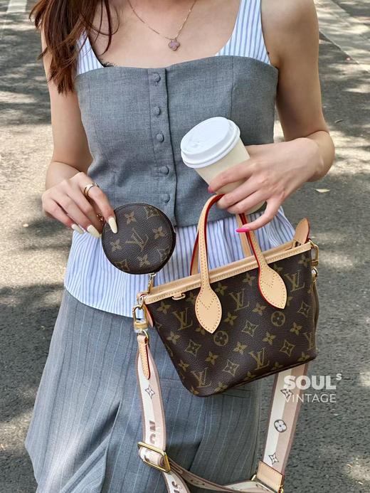 BT301驴家 neverfull bb手袋 斜挎包（BT*MM） 商品图0
