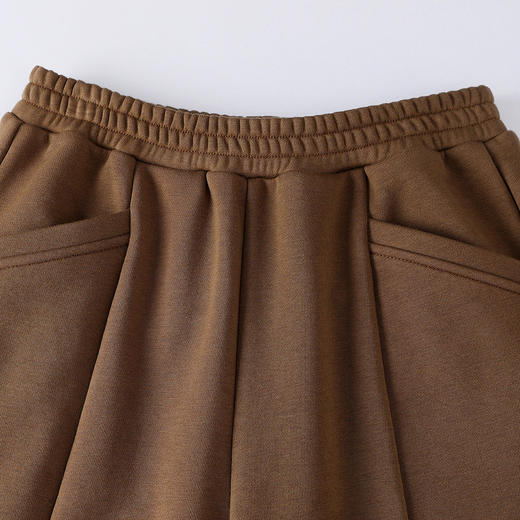 【实体店同款】女童全腰针织裤秋季新款安奈儿童装AG536165 商品图4