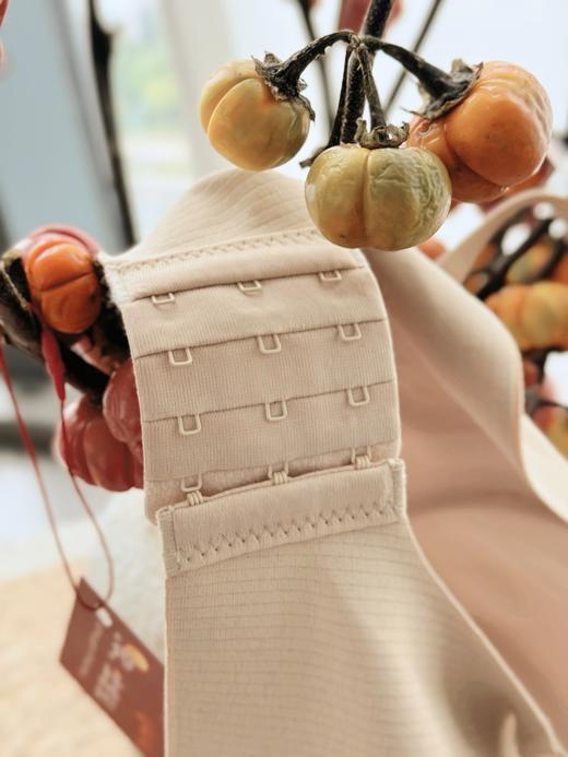 【2件减30元】【升级塑形感】升级软软内衣  微磨毛感，摸起来格外软糯，包裹和回弹性好，聚拢提拉承托力强，适合秋季和冬季穿~ 商品图1