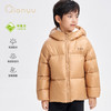 笛莎千与2025冬季新款男女童三防蓄热面包服连帽短款羽绒服 商品缩略图2