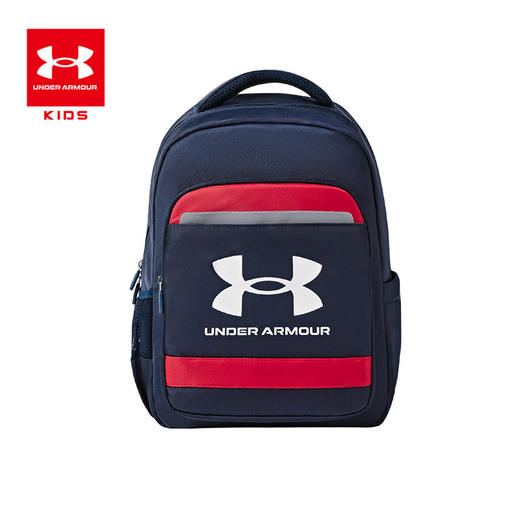 【12月-特惠福利】UnderArmour安德玛儿童轻奢双肩包书包休闲包5253301130 商品图8