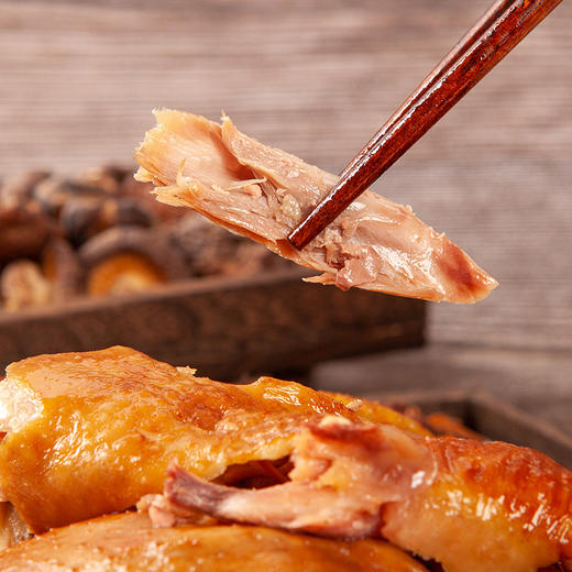 金凤/ 凤祥礼礼盒1200g（两只鸡） 商品图4