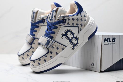 MLB CHUNKY LINER潮流百搭厚底休闲运动板鞋3ASXLM13N男女鞋 商品图7