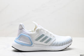 阿迪达斯Adidas Ultraboost缓震休闲运动跑步鞋EG0695男女鞋