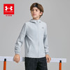 【正品直发】UnderArmour安德玛儿童25新款动感吸湿速干梭织外套253122205 商品缩略图0