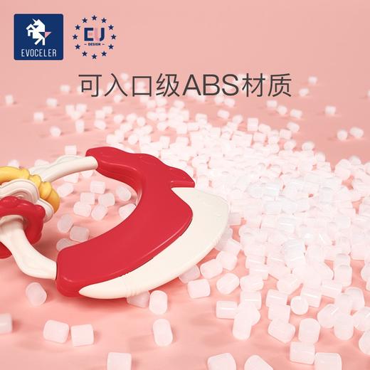 伊维诗乐礼盒装 9件套 手摇铃 商品图4