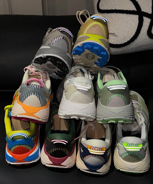 福利hoka厚底运动鞋090104 商品图7