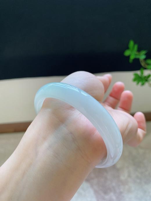 62正圈翡翠手镯 商品图7