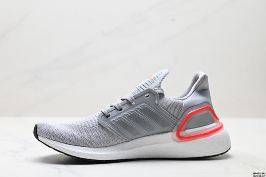 阿迪达斯Adidas Ultraboost缓震休闲运动跑步鞋EG0695男女鞋 商品图2