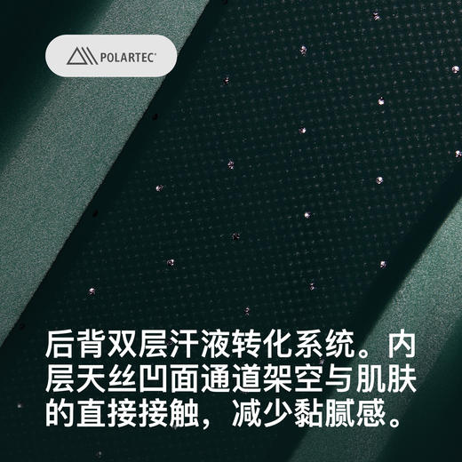 GRC桀骜无尽春夏新款TECH系列长袖上衣透气快干公路自行车骑行服 商品图2