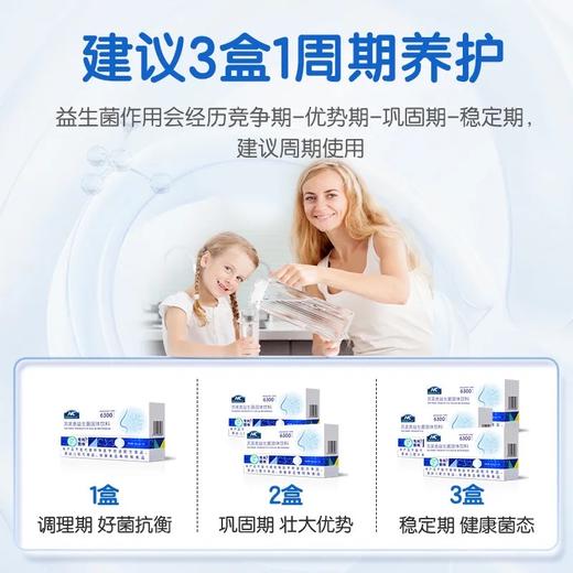【限时3送1，6送2】升级款舒鼻益生菌 纽新宝NC苏芙息益生菌 15条/盒 保质期到27年4月 商品图3