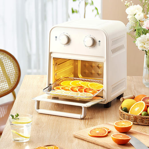 西屋Westinghouse-空气炸烤箱WKX12A21 商品图7