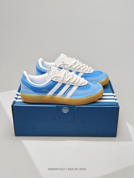 Bad Bunny x阿迪达斯Adidas Gazelle 羚羊内训系列低帮德训板鞋 商品图2