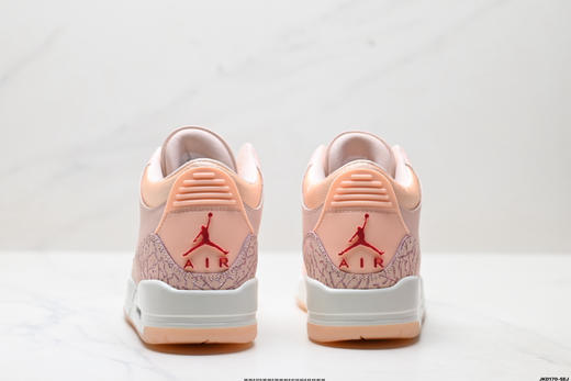 耐克乔丹Air Jordan 3 Retro复古经典百搭篮球鞋DH3434-110男女鞋 商品图5