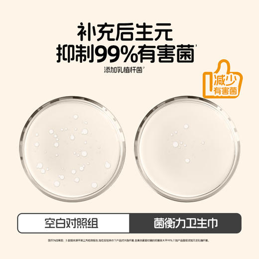 【29.6元专区】她研社均衡力卫生巾 商品图2