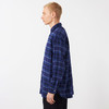 nanamica Heavy Flannel Shirt 重磅法兰绒格子长袖衬衫 商品缩略图1