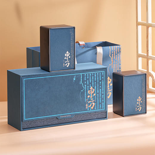 素言茶坊 龙腾四海 东方铁观音240g.WN 商品图0