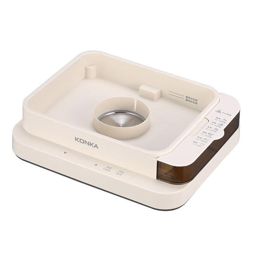 康佳（KONKA）电蒸锅大容量KDZL-1680-M电蒸锅（可预约） 商品图9