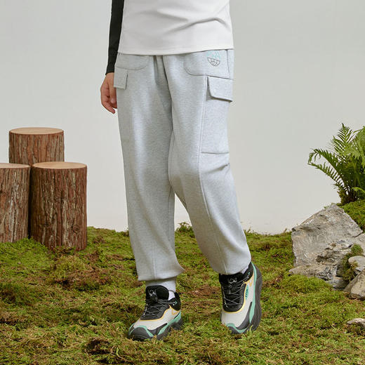 【12月-特惠福利】UnderArmour安德玛儿童25新款轻奢运动针织长裤253125367 商品图2