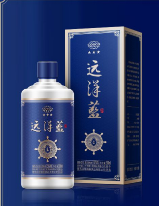 远洋蓝酱酒6瓶/箱