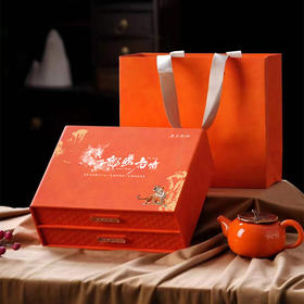 素言茶坊 龙腾四海 龙腾虎啸96g.WN