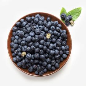 【本姑娘】秘鲁蓝莓6盒礼盒装(单盒125g 果径14mm+)