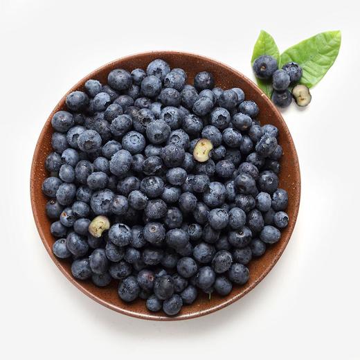 【本姑娘】秘鲁蓝莓6盒礼盒装(单盒125g 果径14mm+) 商品图0