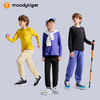 moodytiger运动风套头T恤男童25年新款长袖舒适透气53110107【大J】 商品缩略图4