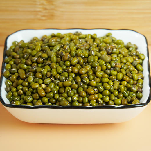 【陇间柒月】  小谷励·绿豆700g.WN 商品图1